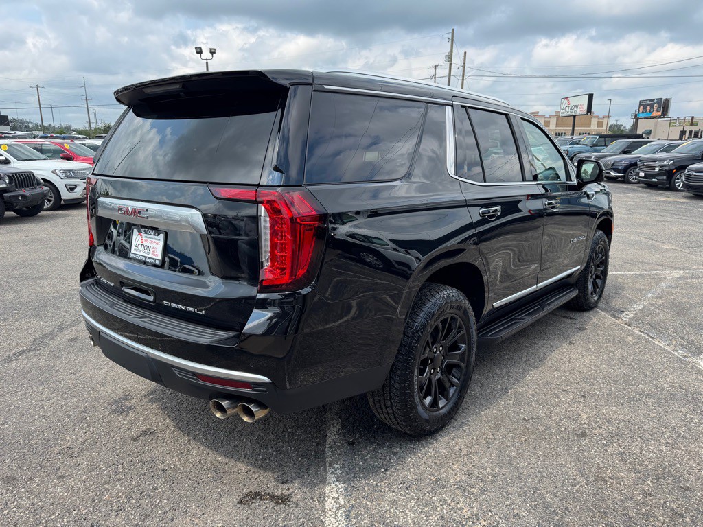 2024 GMC Yukon Image 5