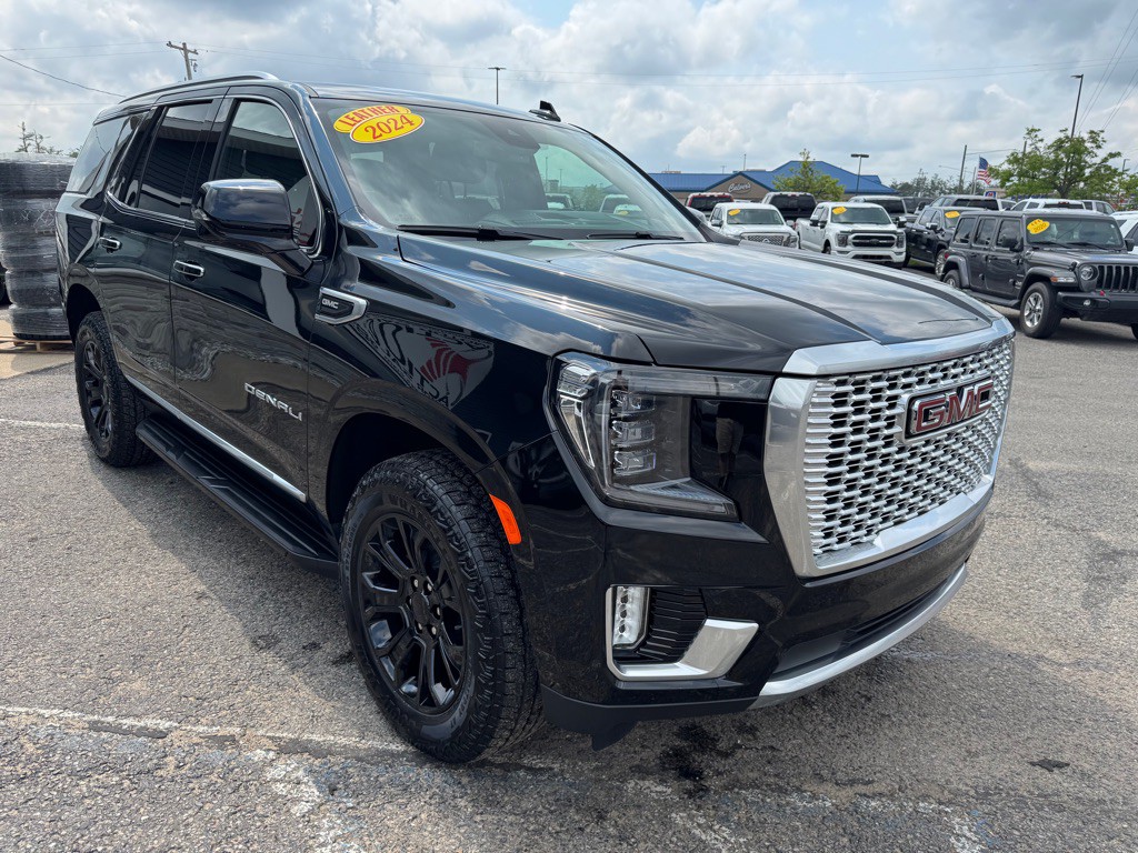 2024 GMC Yukon Image 7