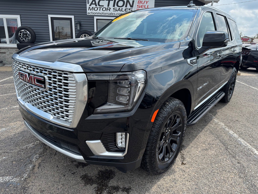 2024 GMC Yukon Image 9