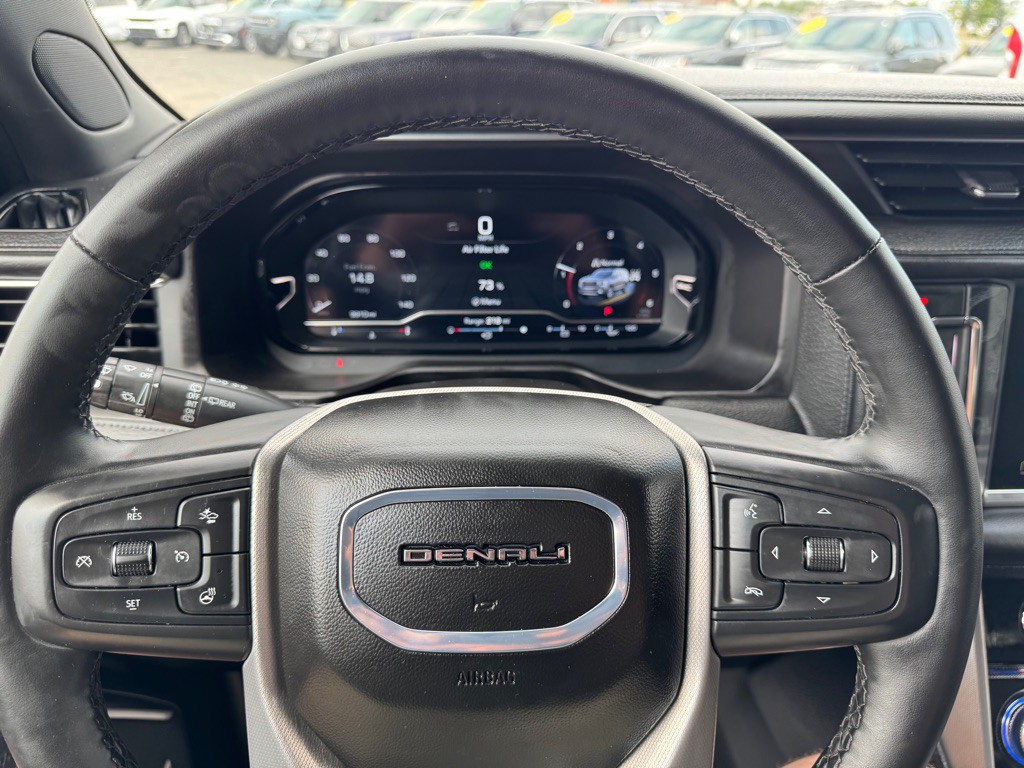 2024 GMC Yukon Image 19