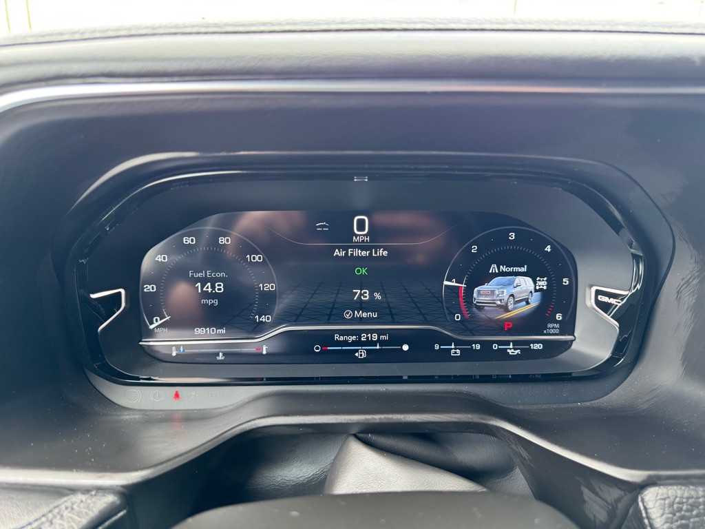 2024 GMC Yukon Image 23