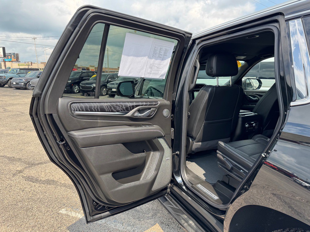 2024 GMC Yukon Image 35