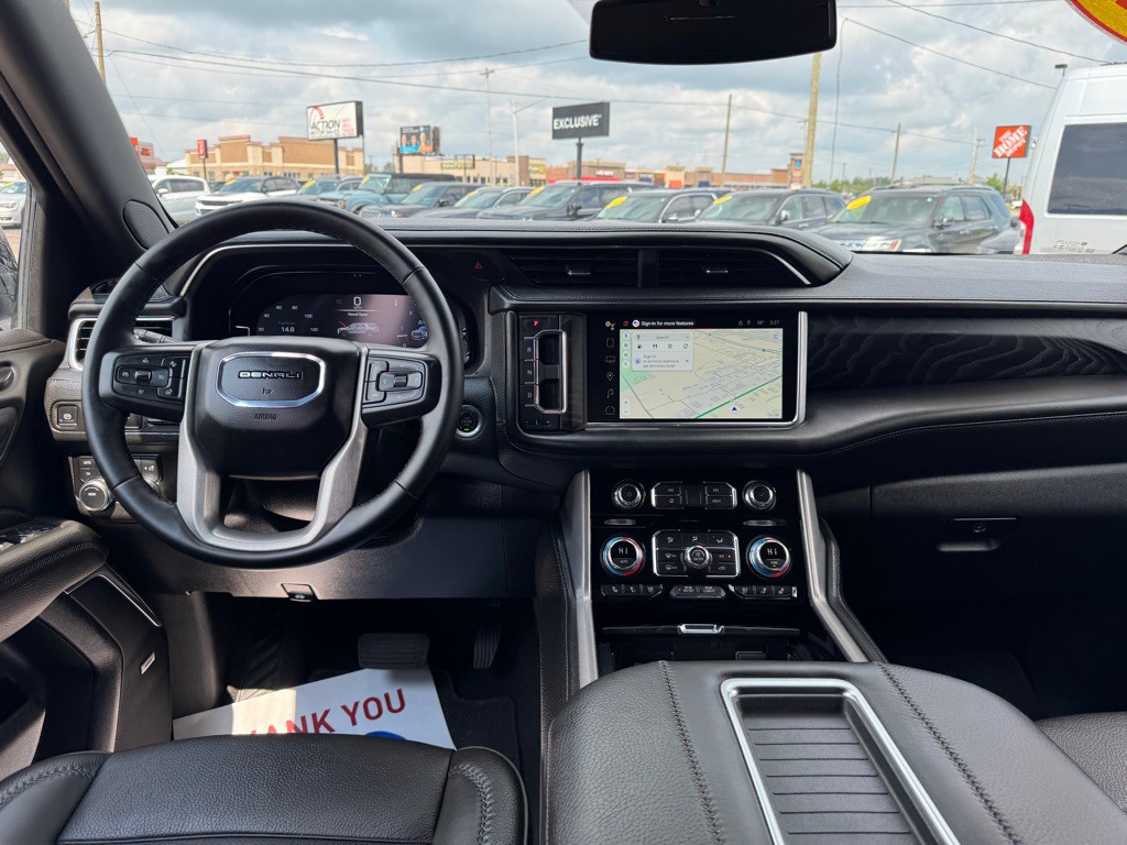 2024 GMC Yukon Image 39