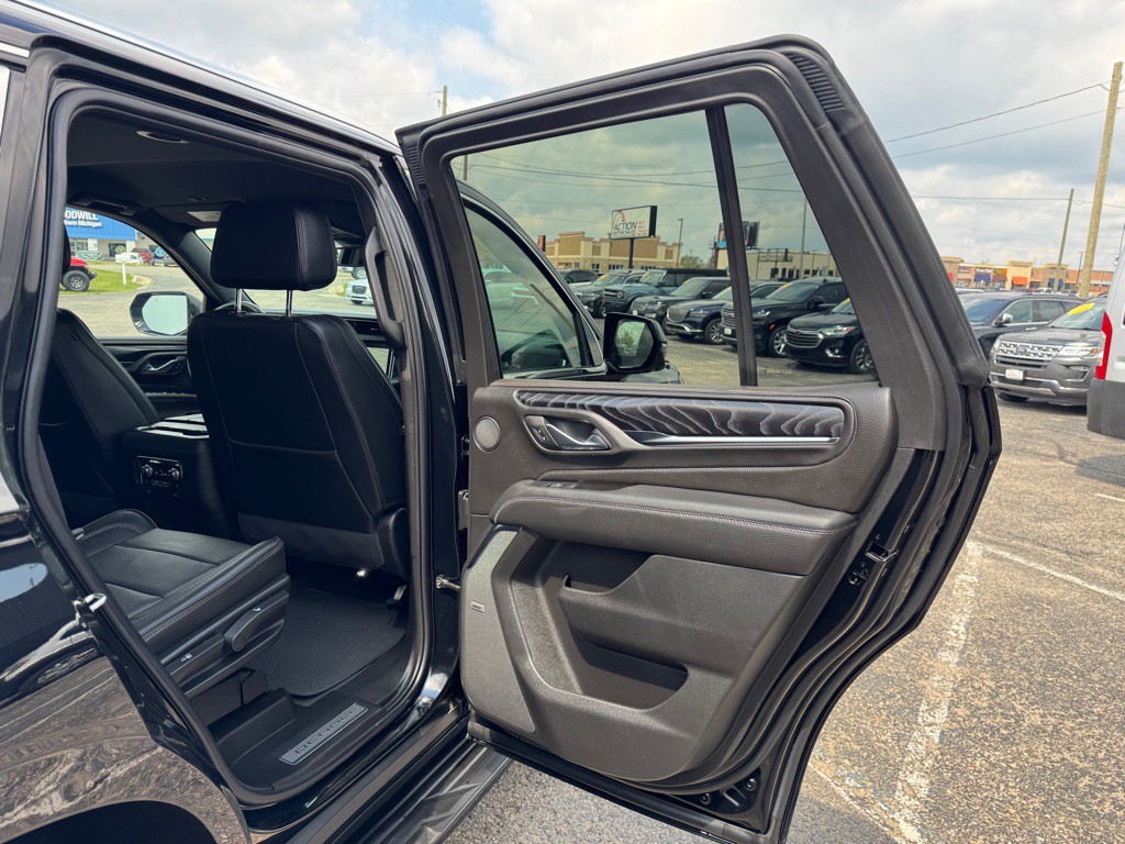 2024 GMC Yukon Image 51