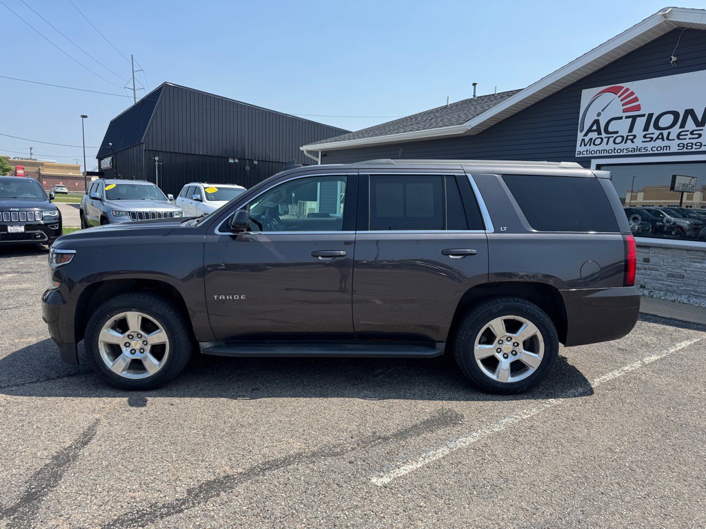 2015 Chevrolet Tahoe Image 2