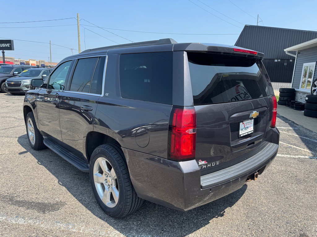 2015 Chevrolet Tahoe Image 3
