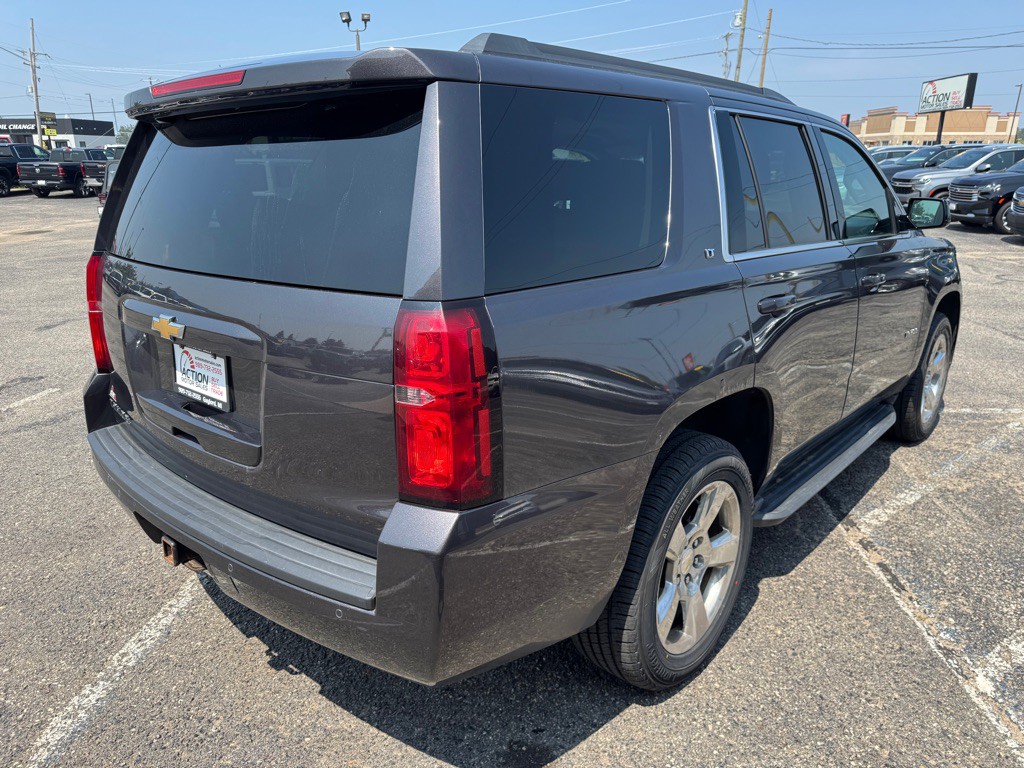 2015 Chevrolet Tahoe Image 5