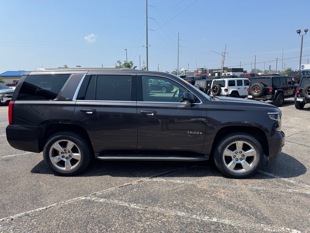 2015 Chevrolet Tahoe Image 6