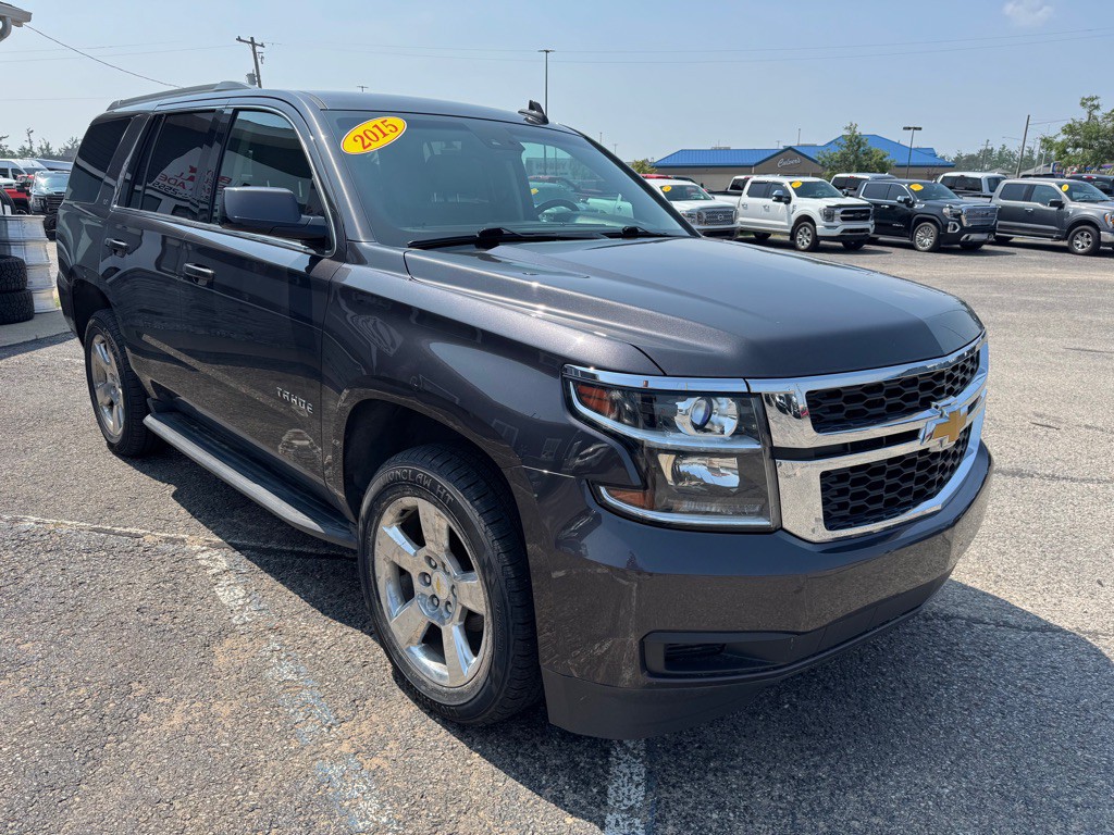 2015 Chevrolet Tahoe Image 7