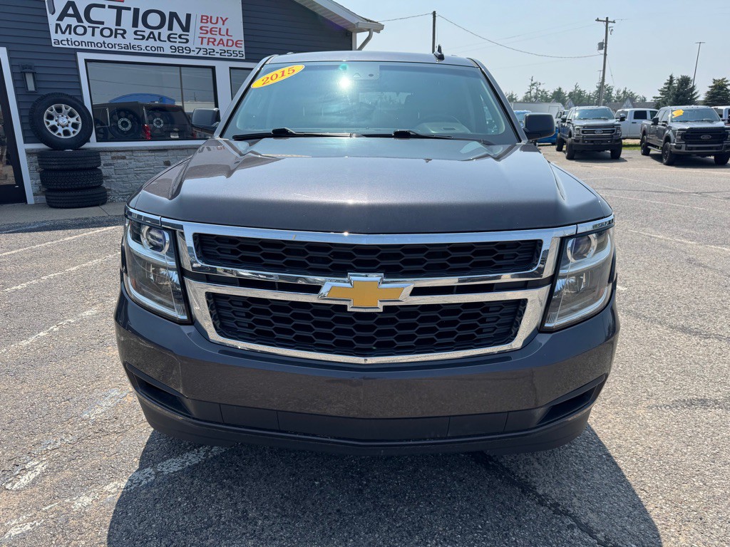 2015 Chevrolet Tahoe Image 8
