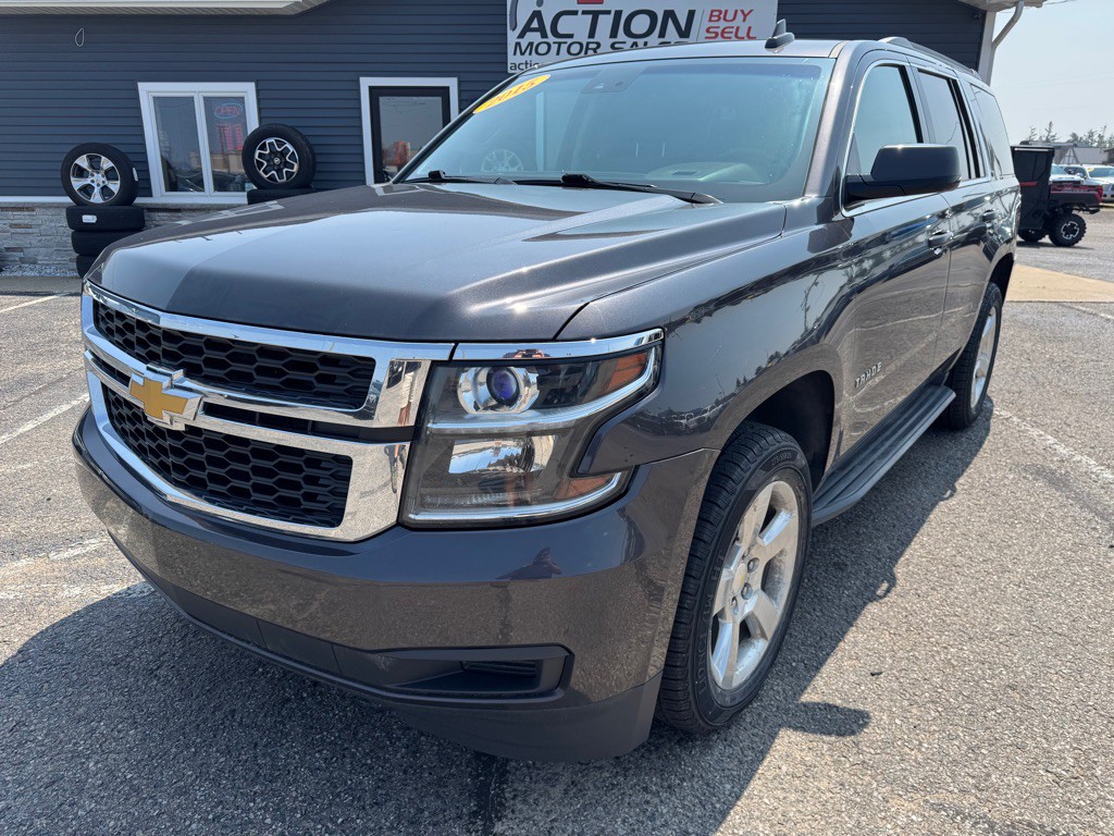 2015 Chevrolet Tahoe Image 9