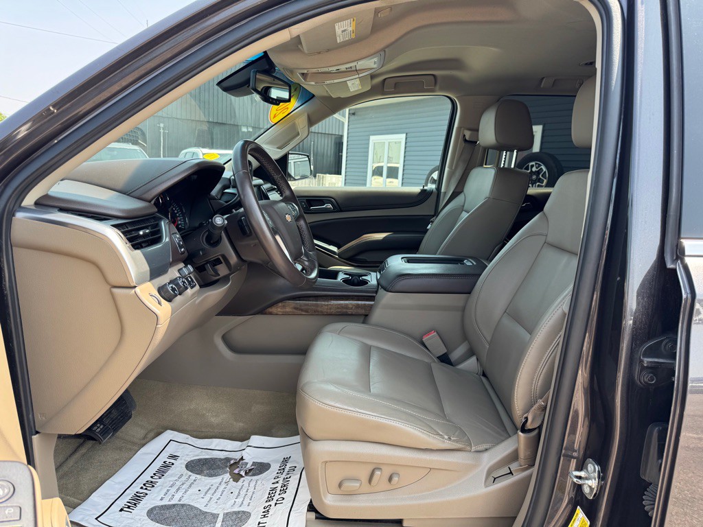 2015 Chevrolet Tahoe Image 14