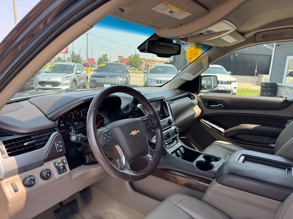 2015 Chevrolet Tahoe Image 17