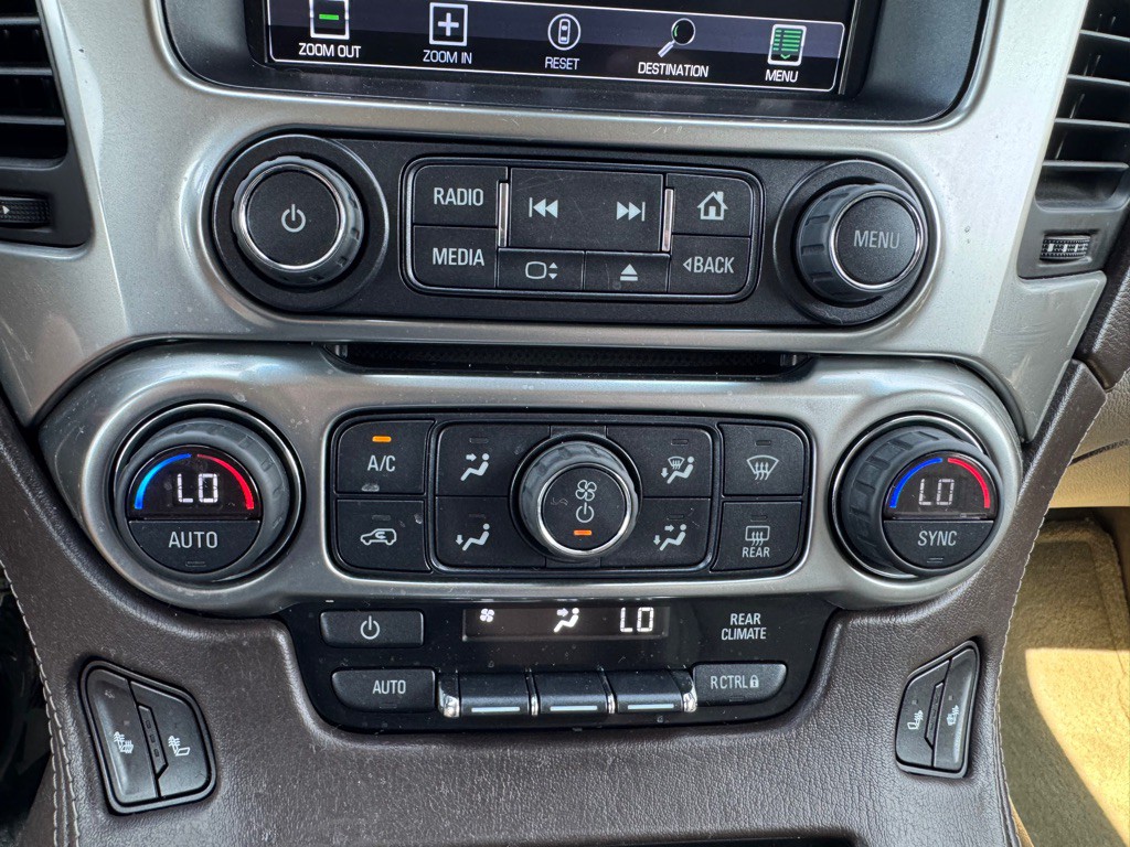 2015 Chevrolet Tahoe Image 27