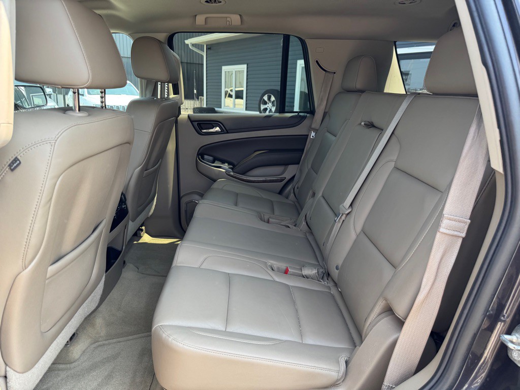 2015 Chevrolet Tahoe Image 38