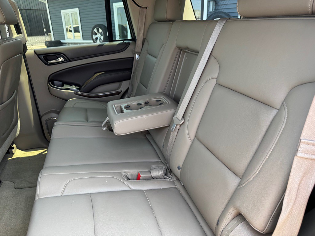 2015 Chevrolet Tahoe Image 39