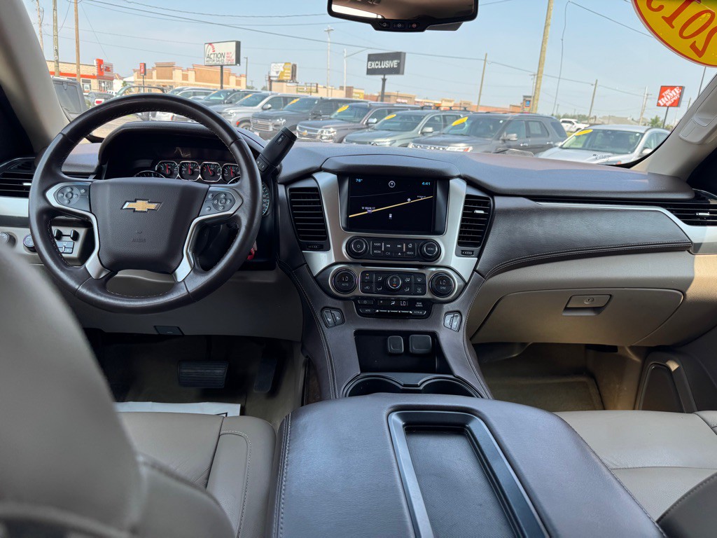 2015 Chevrolet Tahoe Image 41