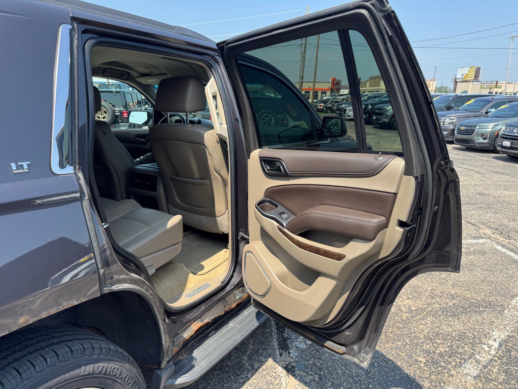 2015 Chevrolet Tahoe Image 46