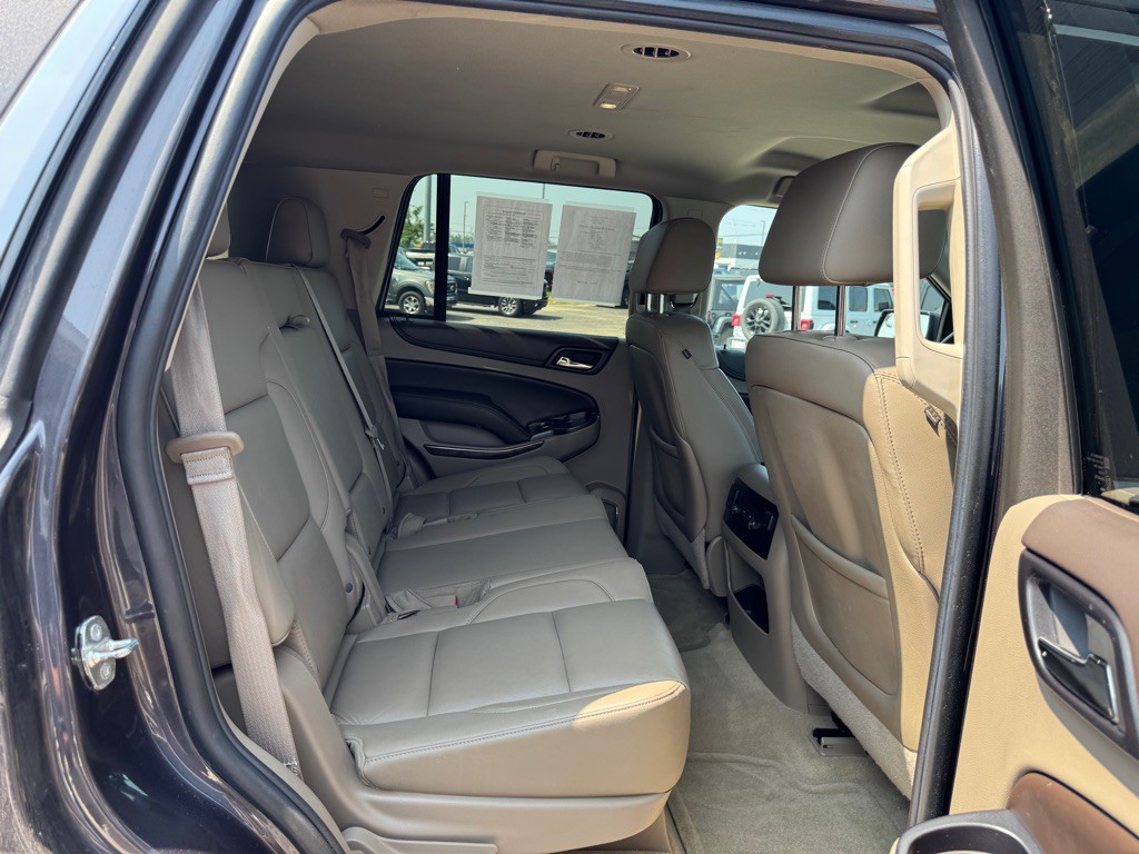 2015 Chevrolet Tahoe Image 47