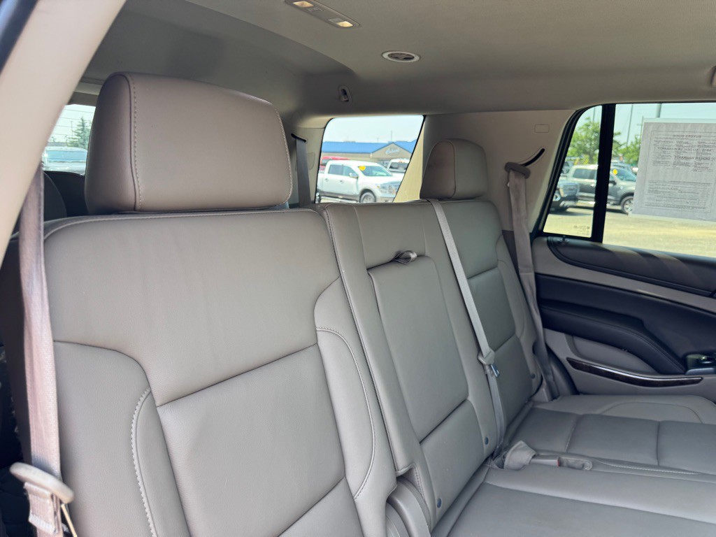 2015 Chevrolet Tahoe Image 48