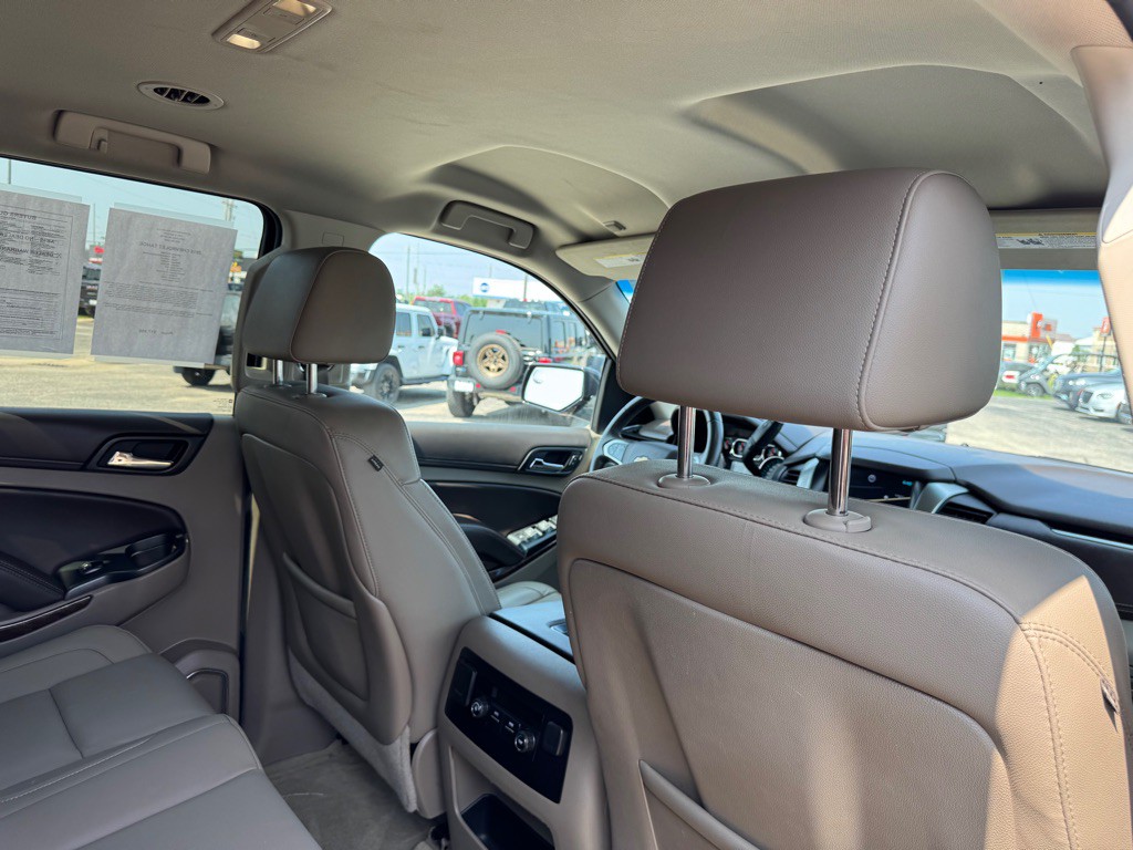 2015 Chevrolet Tahoe Image 49