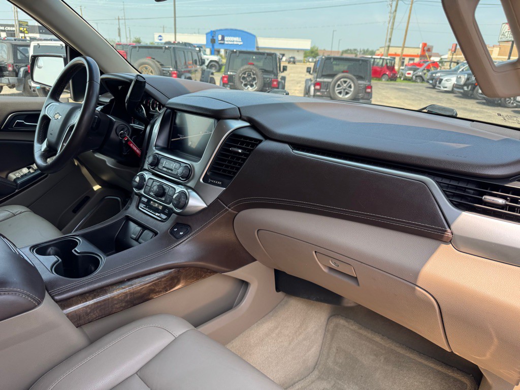 2015 Chevrolet Tahoe Image 56