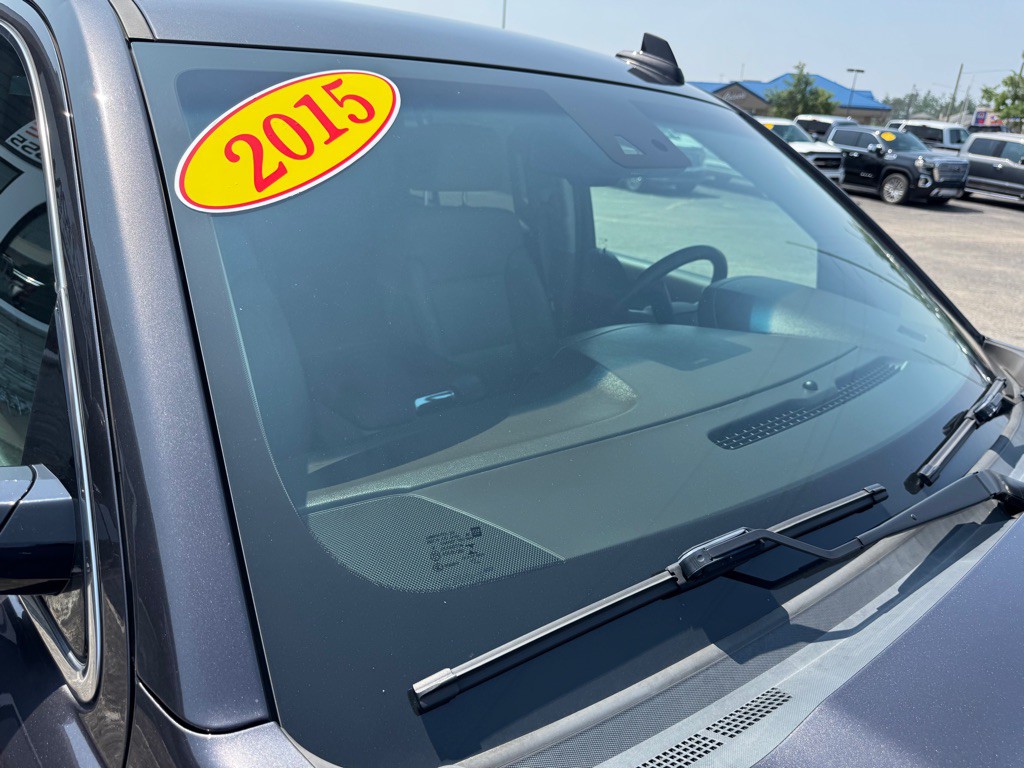 2015 Chevrolet Tahoe Image 58
