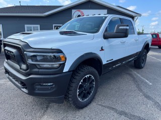 Image for 2023 RAM 2500 Power ID: 6375115