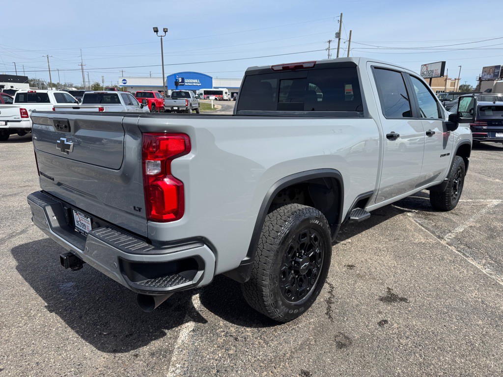 2024 Chevrolet Silverado 1500 Image 5
