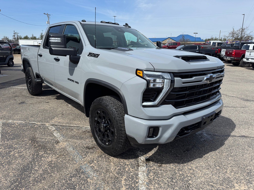 2024 Chevrolet Silverado 1500 Image 7