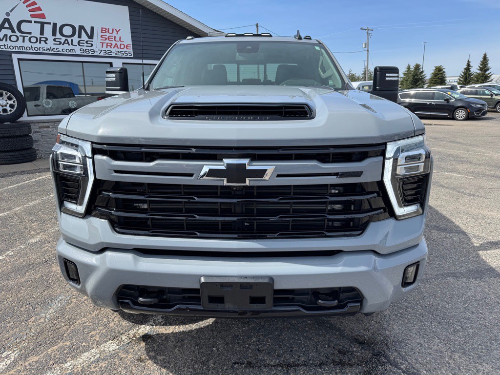 2024 Chevrolet Silverado 1500 Image 8