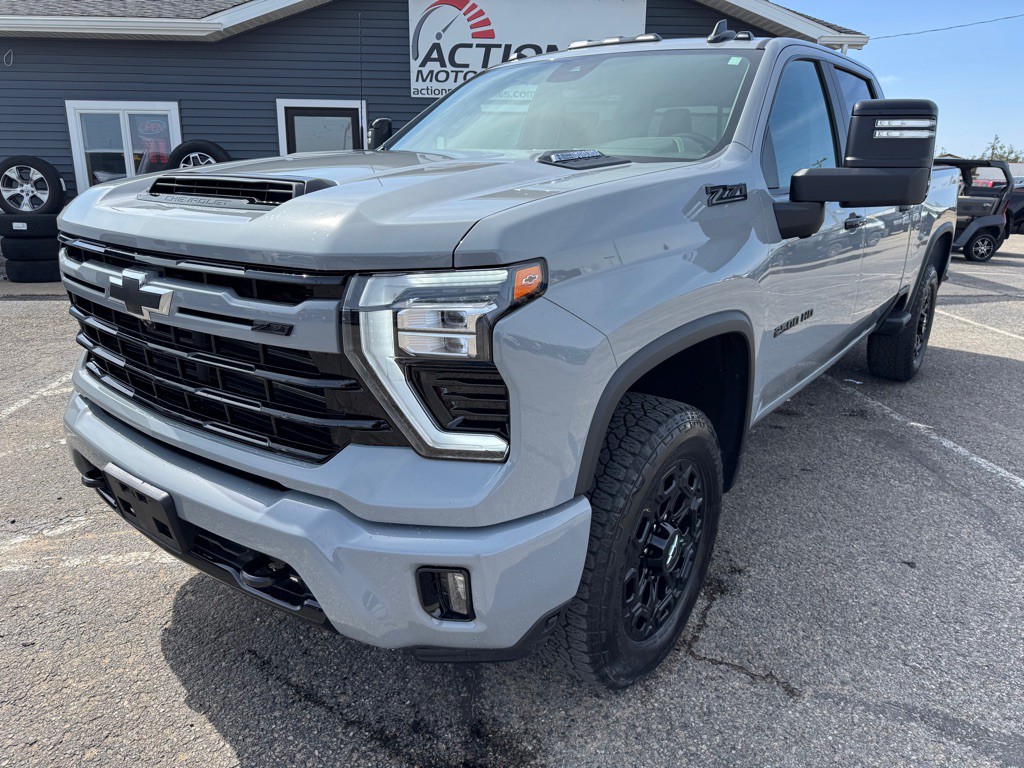 2024 Chevrolet Silverado 1500 Image 9