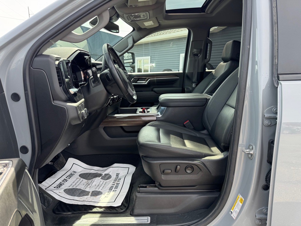 2024 Chevrolet Silverado 1500 Image 15