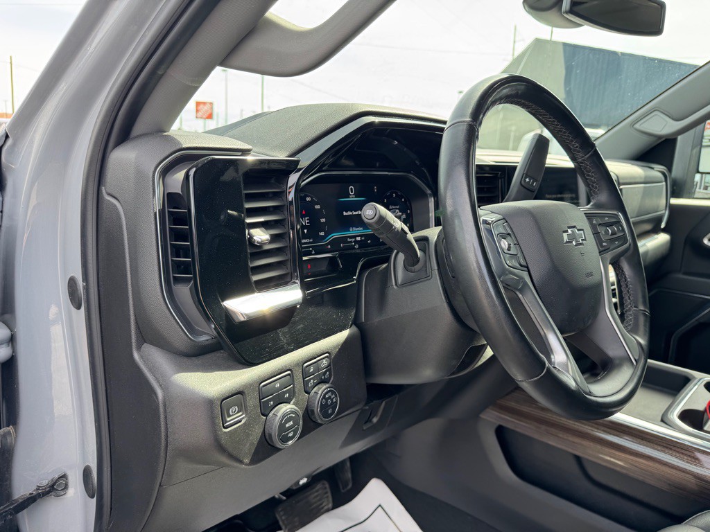 2024 Chevrolet Silverado 1500 Image 17