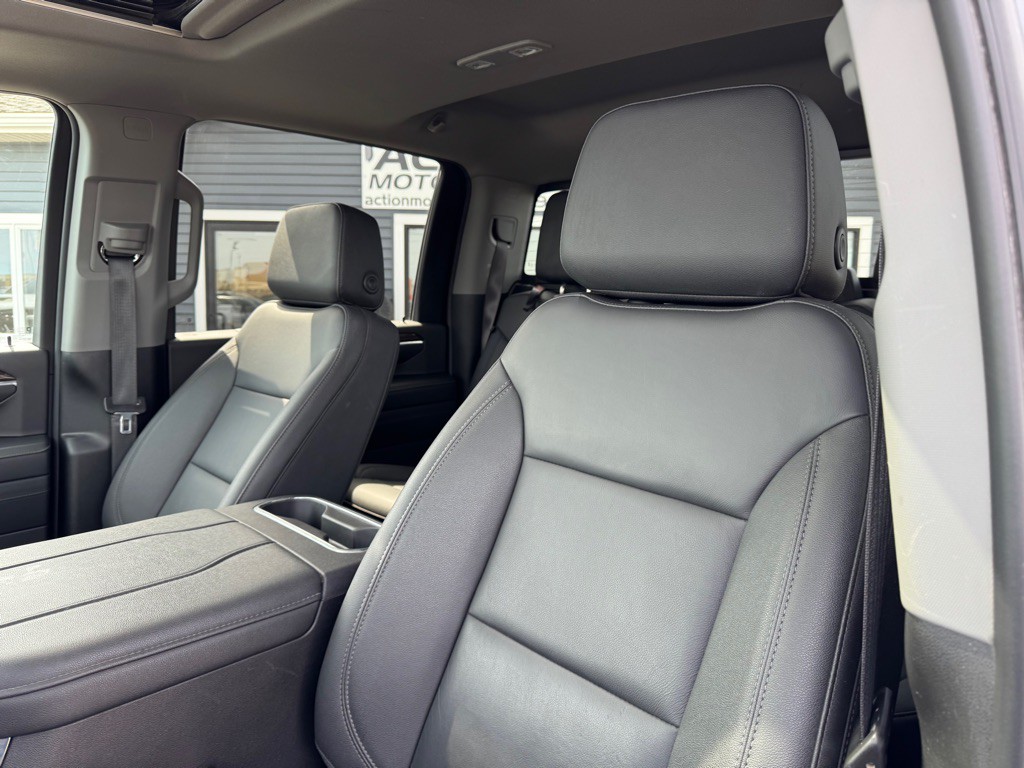 2024 Chevrolet Silverado 1500 Image 18
