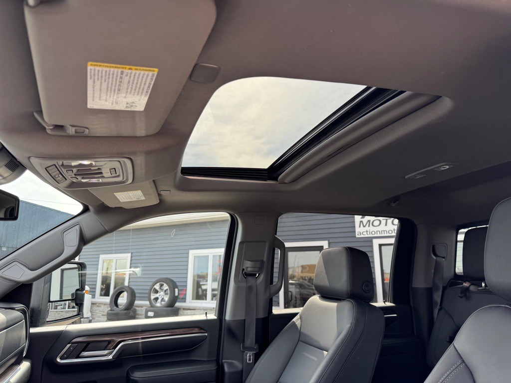 2024 Chevrolet Silverado 1500 Image 19
