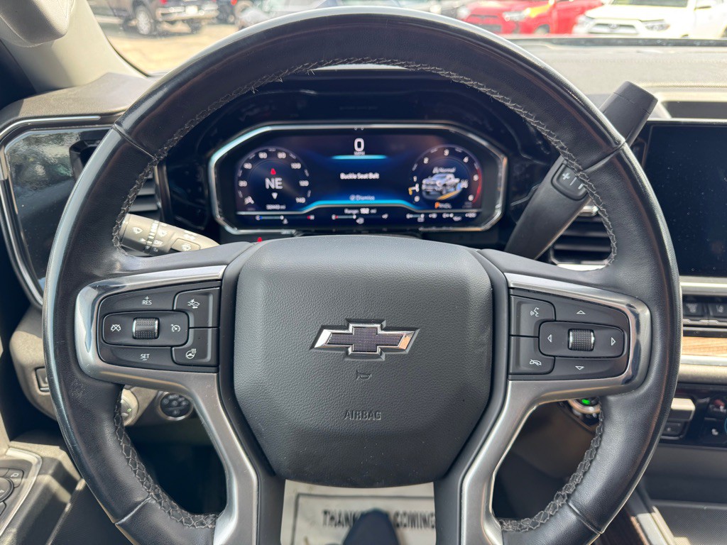 2024 Chevrolet Silverado 1500 Image 21