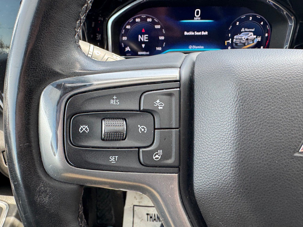 2024 Chevrolet Silverado 1500 Image 22