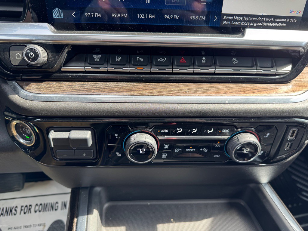 2024 Chevrolet Silverado 1500 Image 32