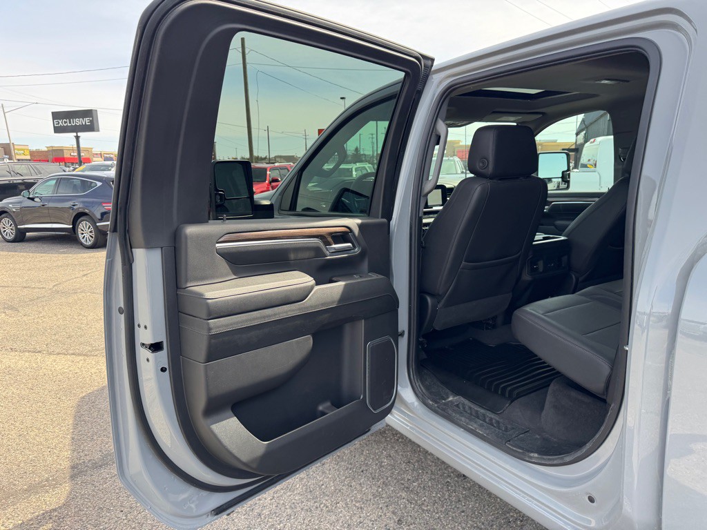 2024 Chevrolet Silverado 1500 Image 42