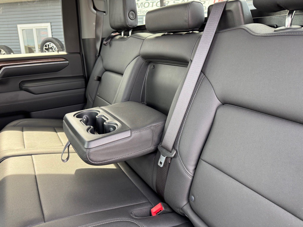 2024 Chevrolet Silverado 1500 Image 45