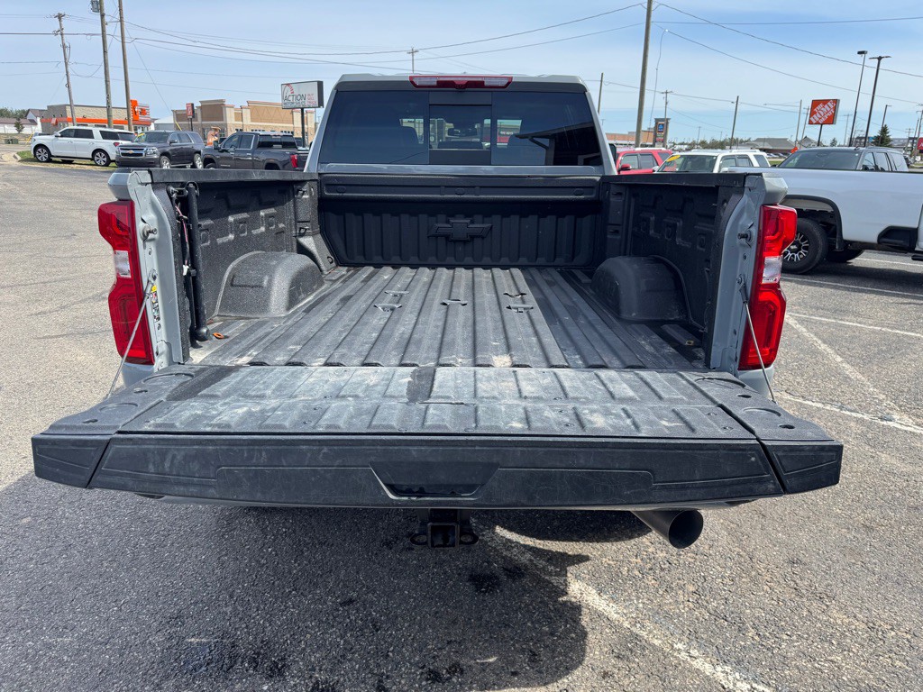 2024 Chevrolet Silverado 1500 Image 50