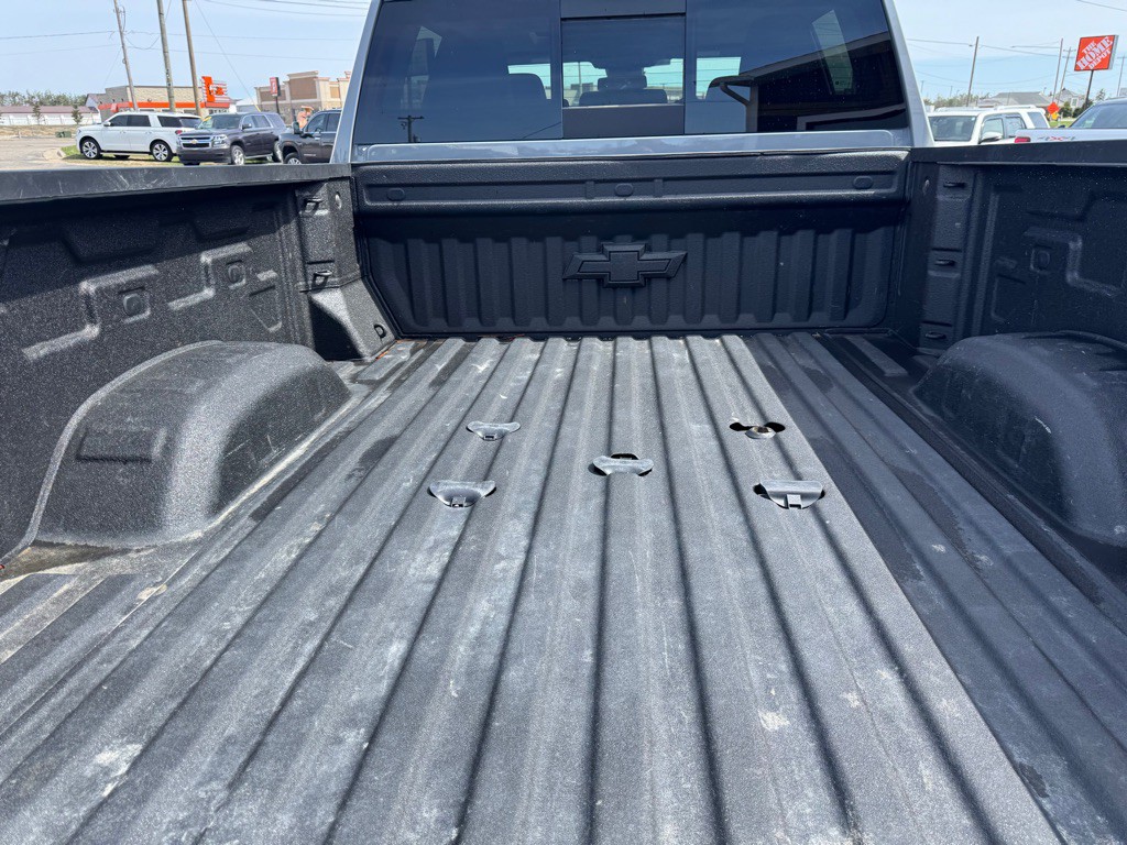 2024 Chevrolet Silverado 1500 Image 52