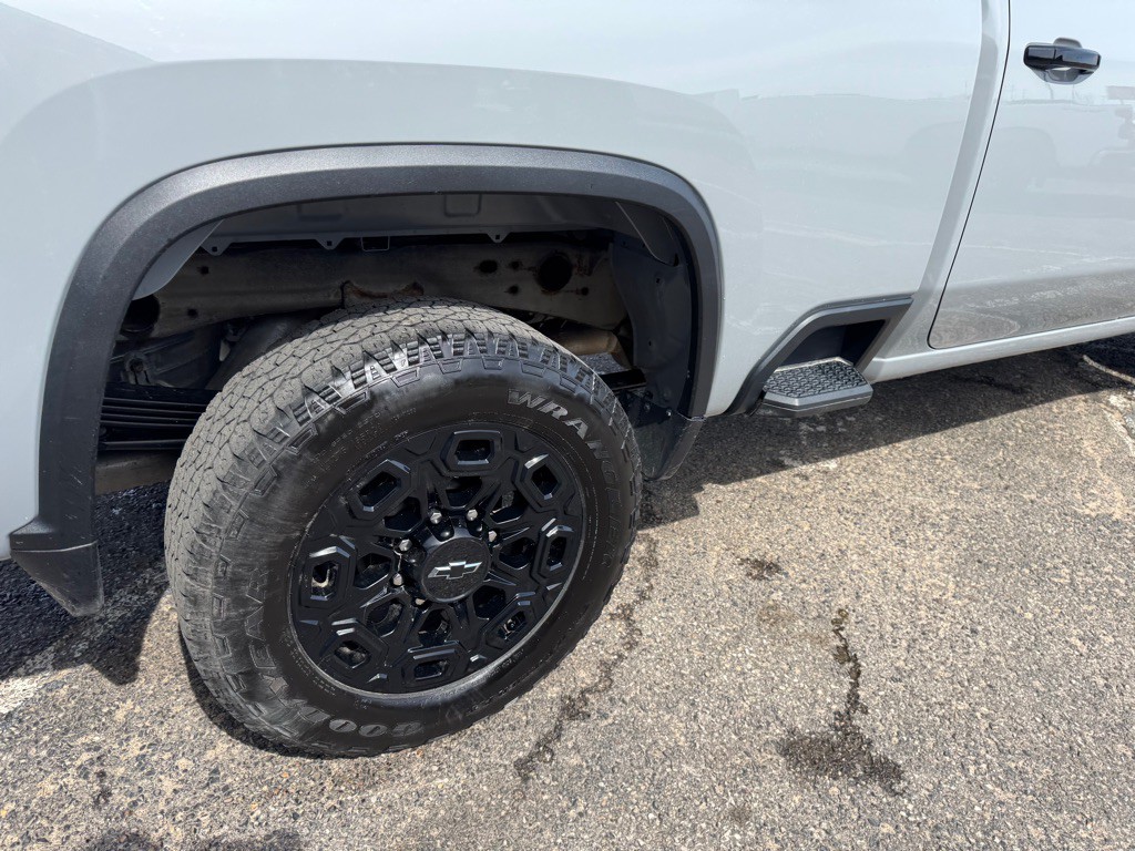 2024 Chevrolet Silverado 1500 Image 55