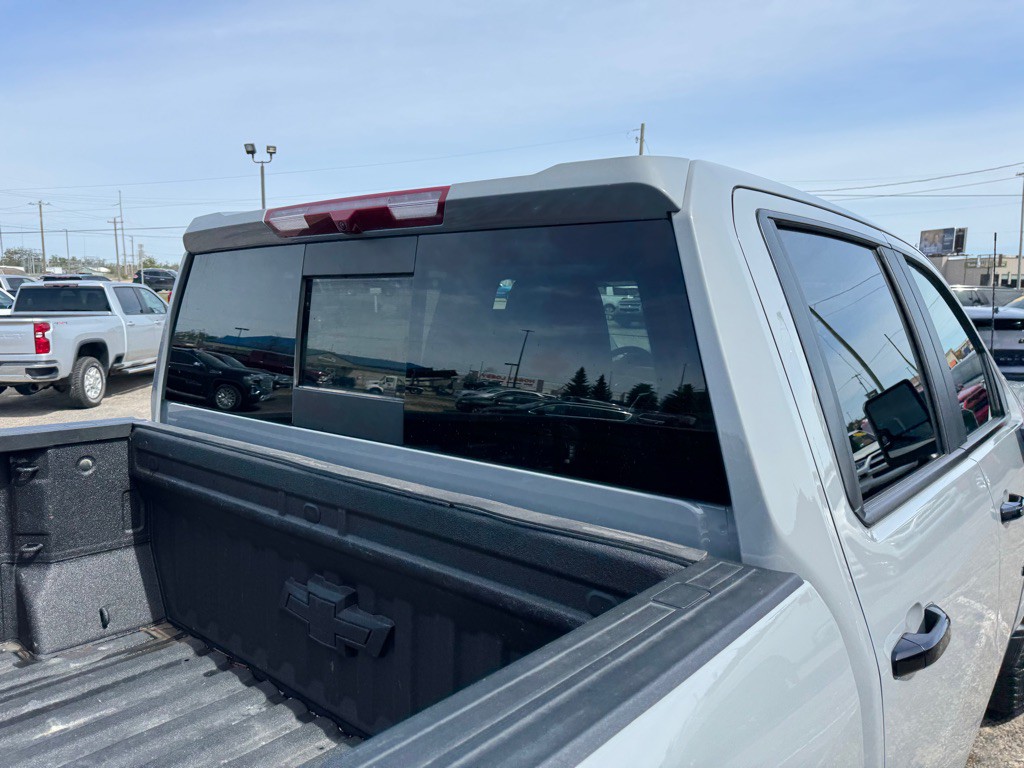 2024 Chevrolet Silverado 1500 Image 56