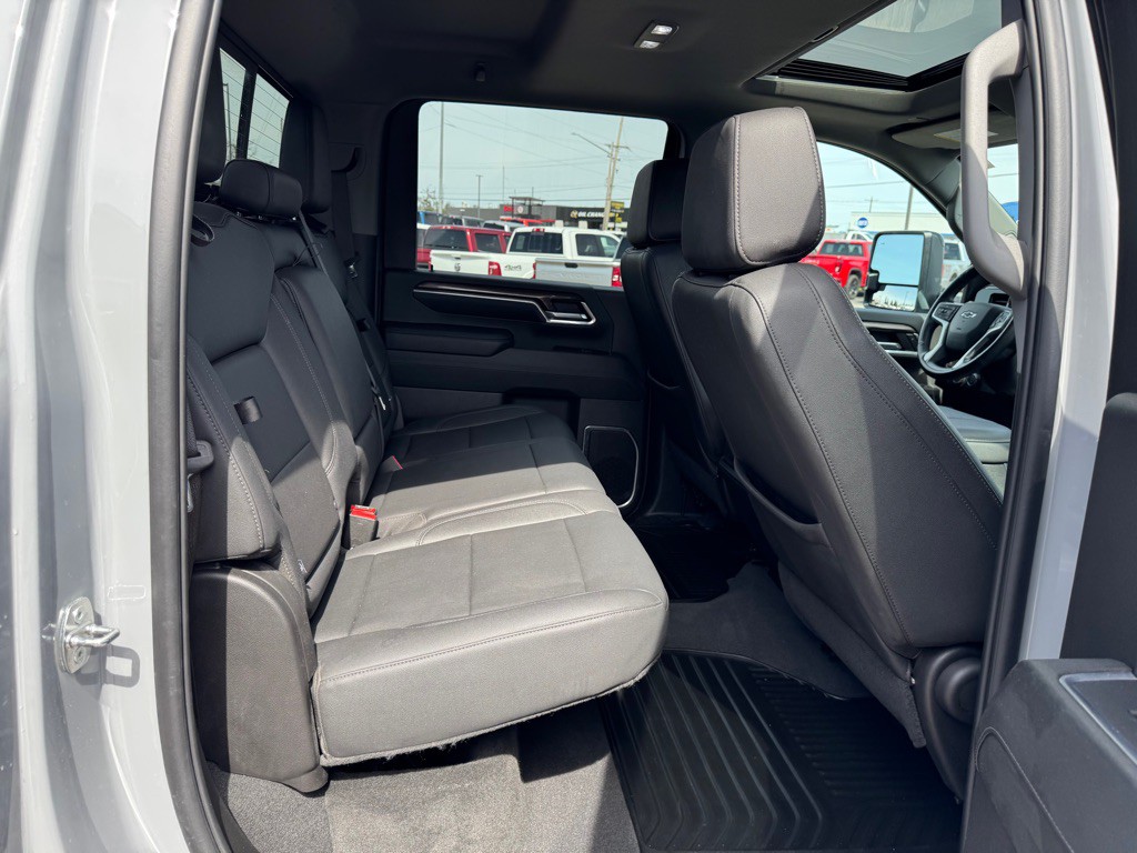 2024 Chevrolet Silverado 1500 Image 58