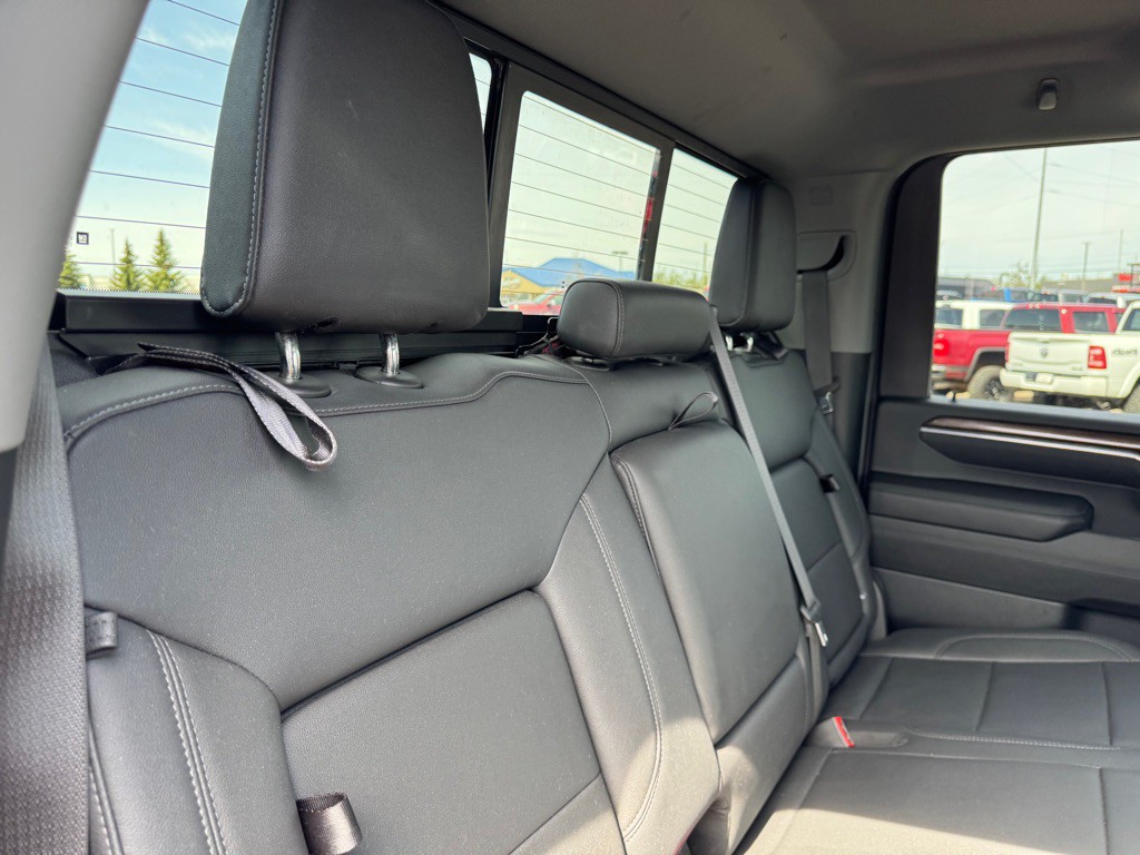 2024 Chevrolet Silverado 1500 Image 59