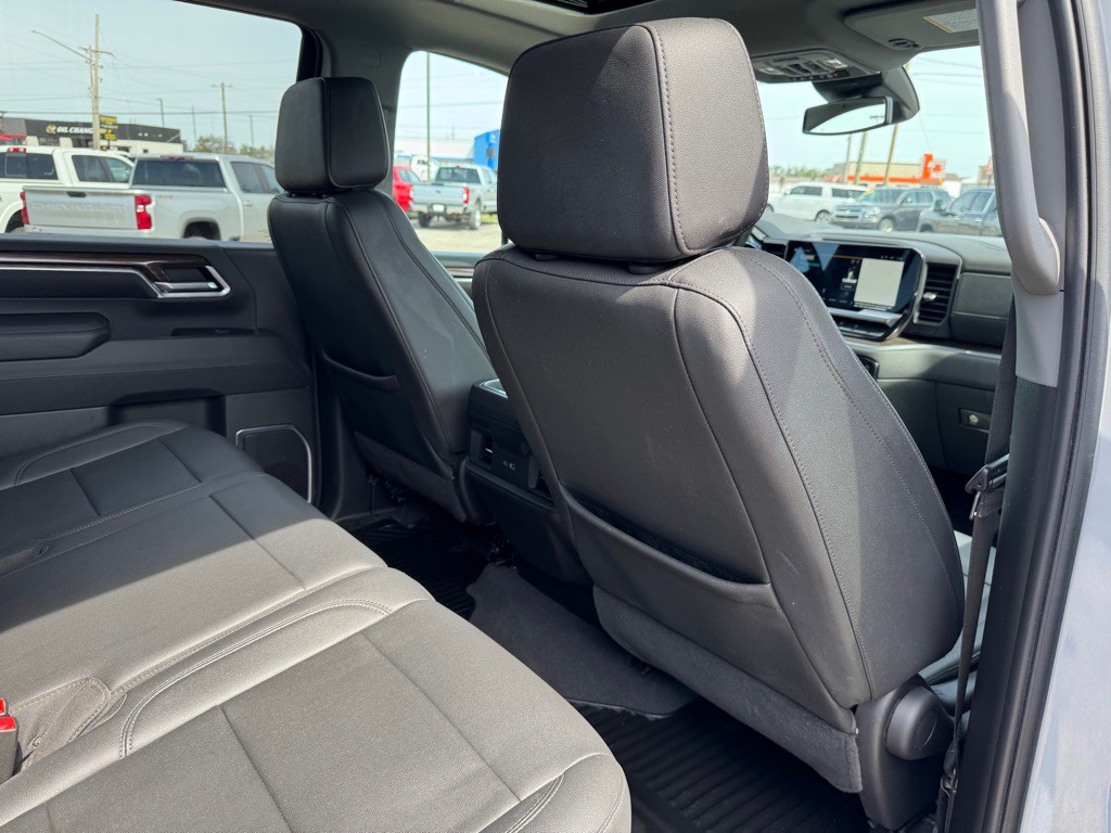 2024 Chevrolet Silverado 1500 Image 60