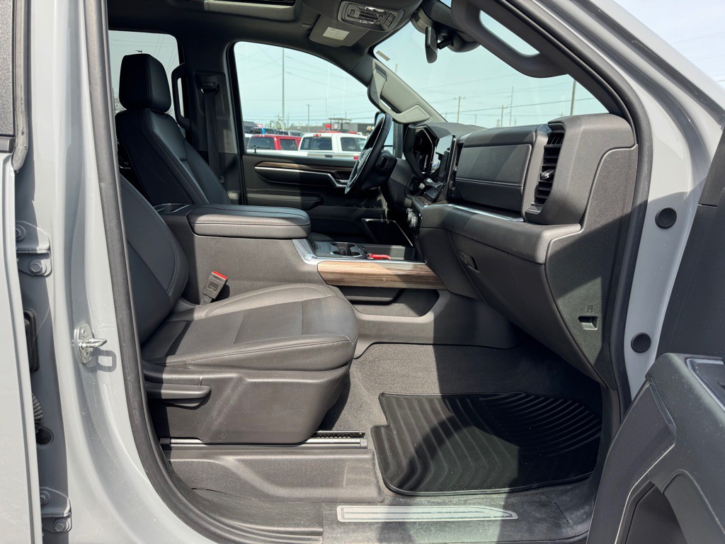 2024 Chevrolet Silverado 1500 Image 65