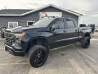 Image for 2022 Chevrolet Silverado 1500 Trail Boss Custom ID: 6460199